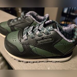 Slytherin 4.5 C baby shoes